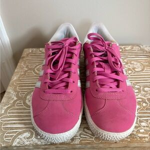 Adidas Women's Bright Pink Sneakers